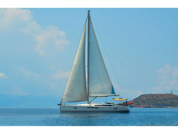 Sun Odyssey 509 par 4U Yachting à Bodrum