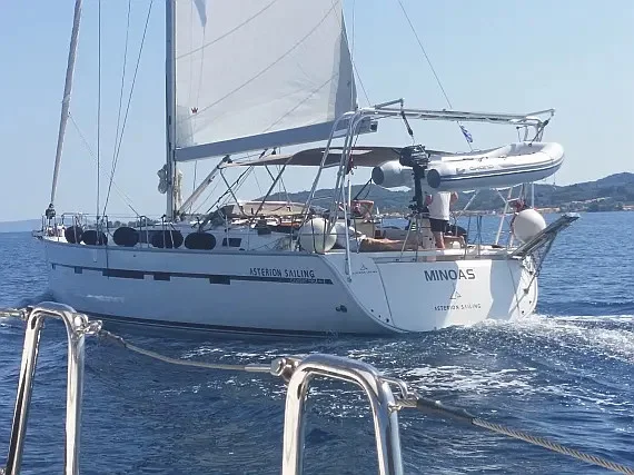 Bavaria 56 Cruiser da Premium Yachting em Gdansk