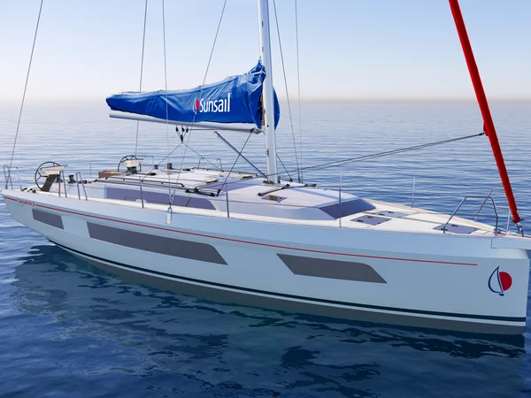 Dufour 44 Performance af Sunsail i Marina