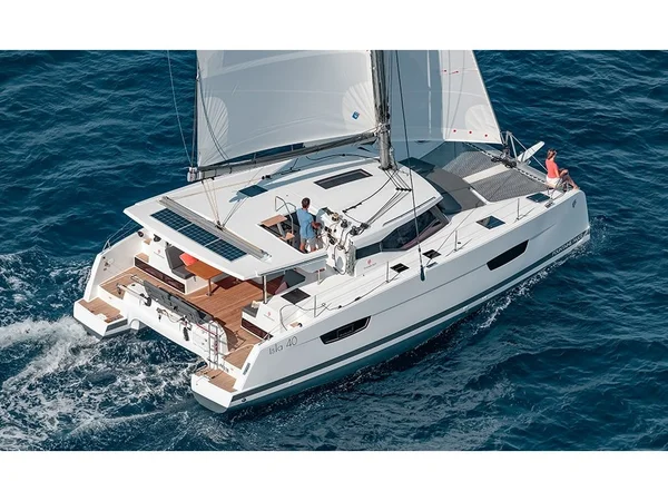 Fountaine Pajot Isla 40 de SK-Yachting en Marmaris