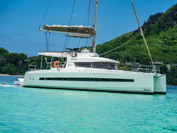 Bali 4.3 från Dream Charter Seychelles i Victoria