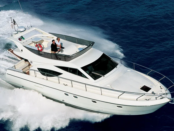 Ferretti 460 af Marine Solutions i Goa