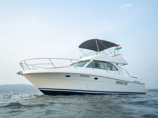 Prestige 36 af Marine Solutions i Goa