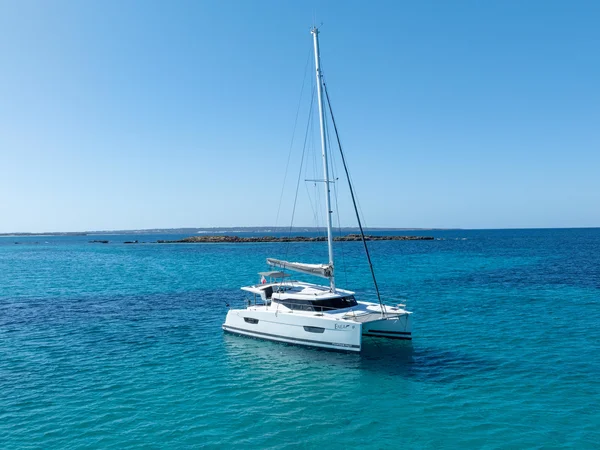 Fountaine Pajot Lucia 40 från Nauticavibes i Rangiroa
