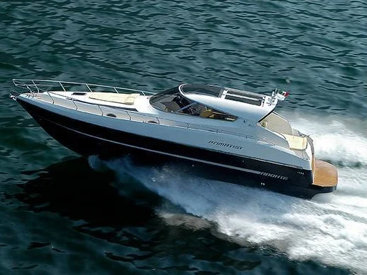 Primatist G 46 from Sardinia Yachting in Cannigione