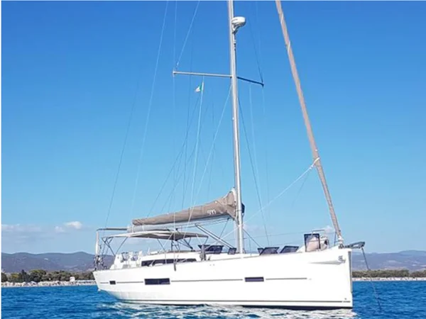 Dufour 500 Grand Large af Emocean Yachting i Fethiye