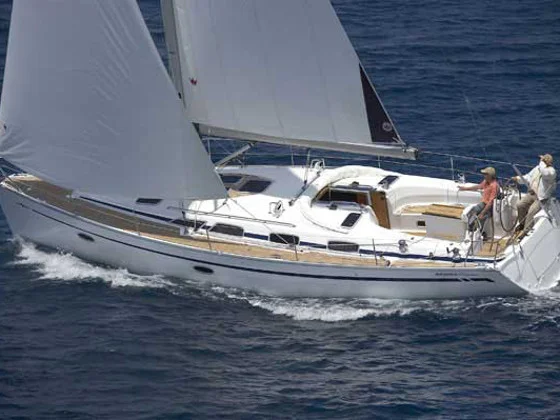 Bavaria 40 Cruiser from Helios Stratos in Primošten