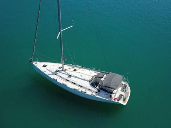 Cyclades 50 della MG Yachts ad Atene