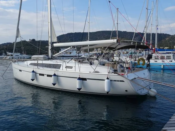 Bavaria 46 Cruiser from MG Yachts in Athens