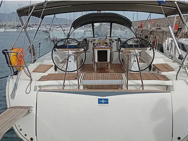 Bavaria 56 Cruiser from MG Yachts in Athens