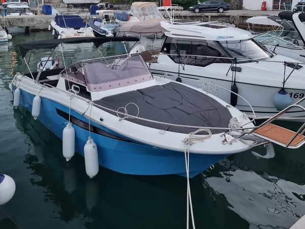 Atlantic Marine Sun Cruiser 730 from Starfish Charter in Opatija