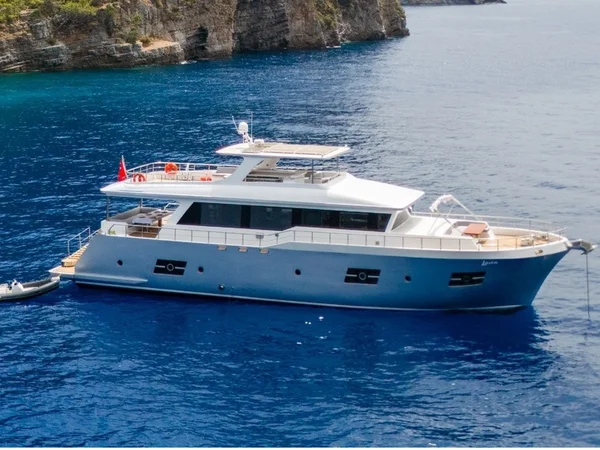 Custom built 183 av 4U Yachting i Göcek