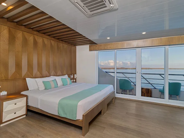 Power Catamaran da Golden Galapagos 