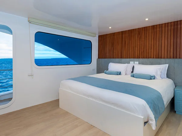 Power Catamaran de Golden Galapagos 