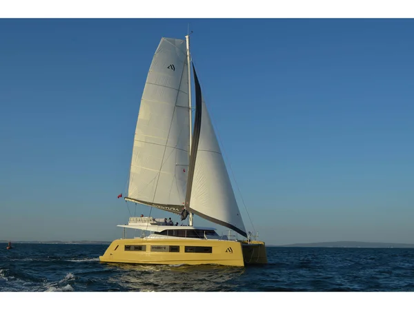 Aventura 45 da Arcadie Plaisance em Grimaud