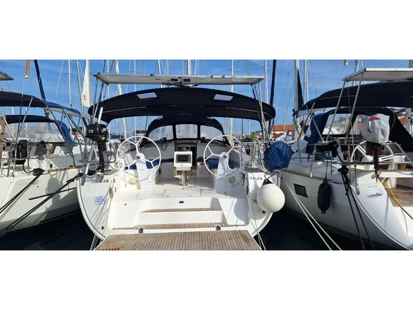 Bavaria 46 Cruiser av Nova Eurospectra i Trogir