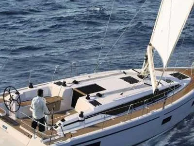 Bavaria C38 de Crosail en Novi Vinodolski