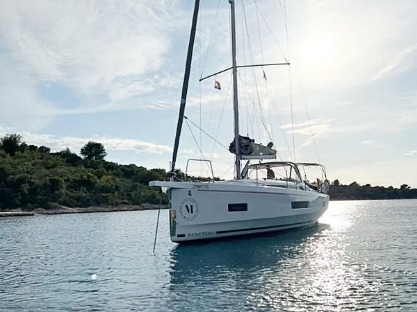 Oceanis 40.1 van More Sailing in Trogir