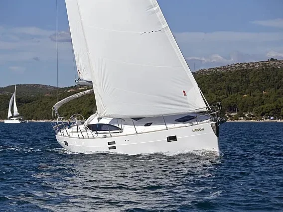 Elan Impression 45 von More Sailing in Trogir