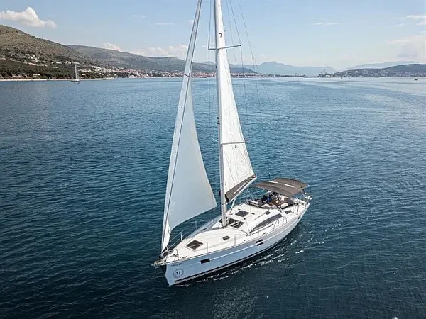 Elan Impression 45.1 from More Sailing in Seget Donji