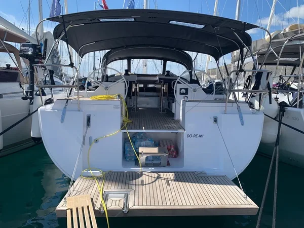 Elan Impression 50.1 from More Sailing in Seget Donji