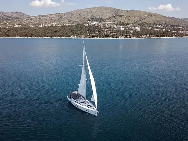Dufour 530 from More Sailing in Seget Donji