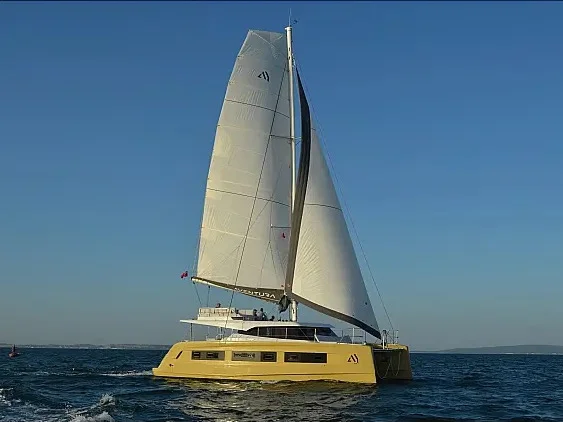 Aventura 45 af More Sailing i Seget Donji
