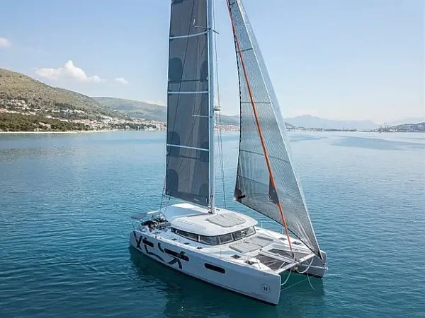 Excess 15 af More Sailing i Seget Donji
