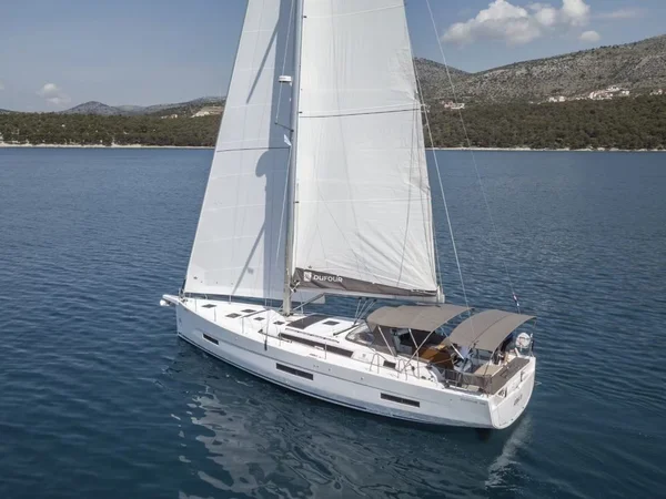 Dufour 530 from More Sailing in Preveza