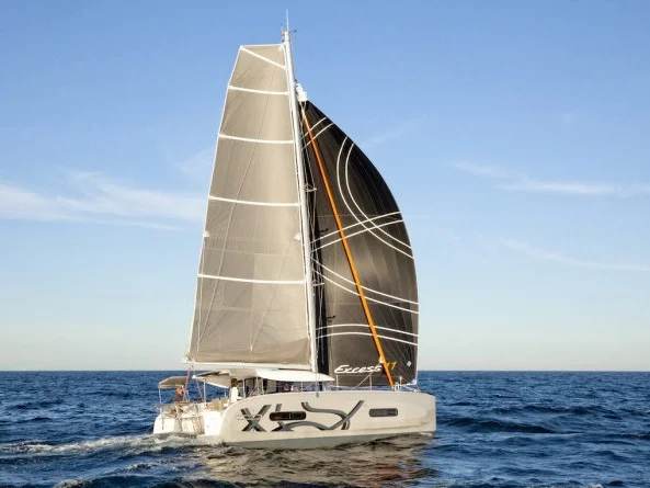 Excess 11 from More Sailing in Mitikas