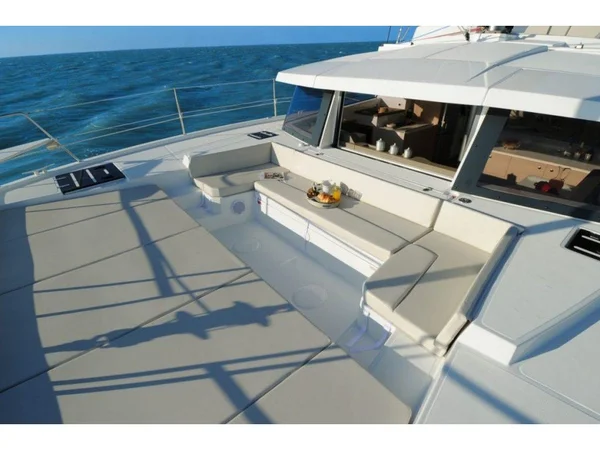 Bali 4.1 della Miknatis Yachting a Marmaris