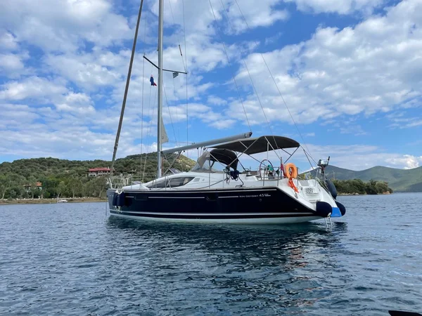 Sun Odyssey 45 DS from Sail Aegean Europe in Volos