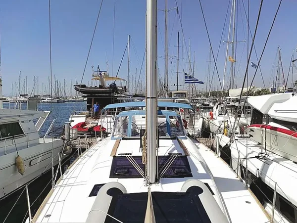 Dufour 460 Grand Large from Sightsea Yachting in Athens