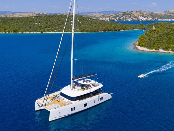 Sunreef 80 de Touch Adriatic en Šibenik