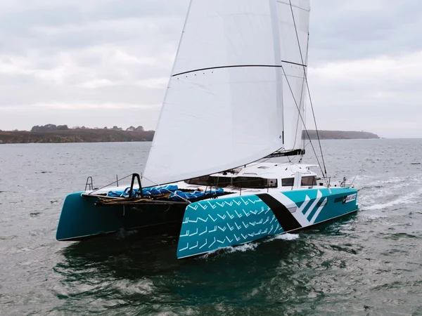 ORC 57 af Odyssea Yachting i Martinique