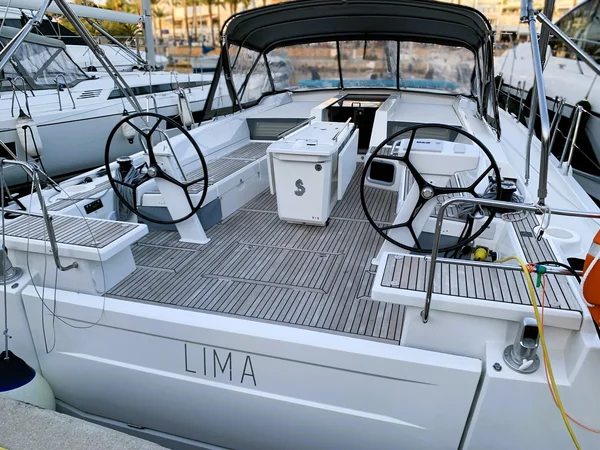 Océanis 51.1 from Blue Coast Charter in Cala d’Or