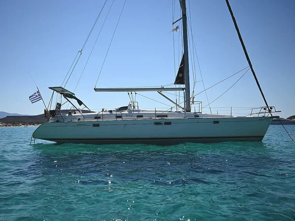 Oceanis 46 from Sightsea Yachting in Athens