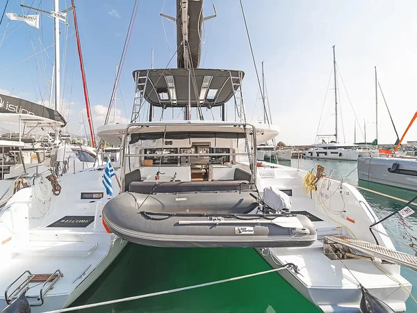 Lagoon 46 yritykseltä Sightsea Yachting Ateenassa