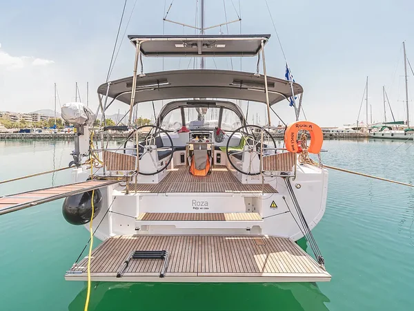 Oceanis 40.1 de Sightsea Yachting en Atenas