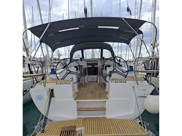 Elan Impression 45 from Nova Eurospectra in Trogir