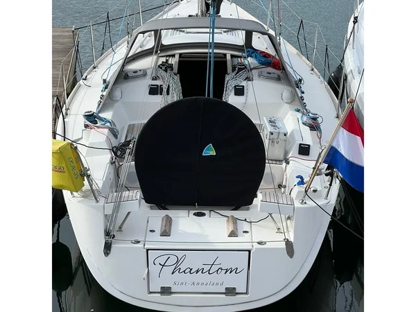 Dufour 34 Performance av Venturi-Sailing i Yerseke