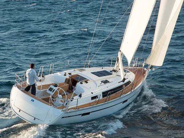 Bavaria 41 Cruiser van Exploreseas op Lefkada