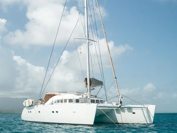 Lagoon 570 della San Blas Catamarans a San Blas