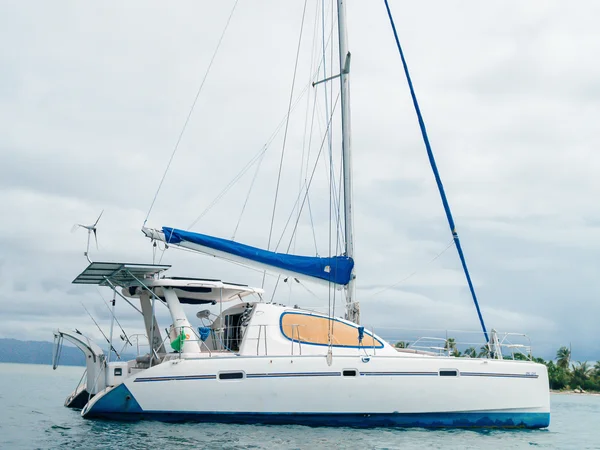 Leopard 40 von San Blas Catamarans in San Blas
