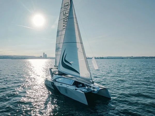 Wave 60 from Wave Catamarans in Nassau