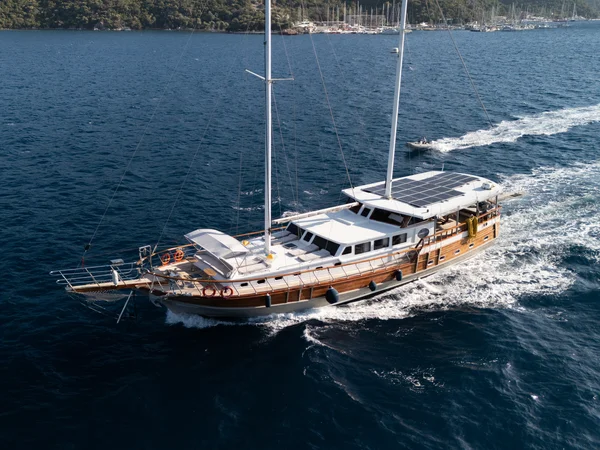 XNA from FundaMental Sailing in Marmaris