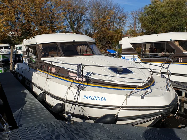 Nicols Sedan 1160 av Revier Charter i Lübz