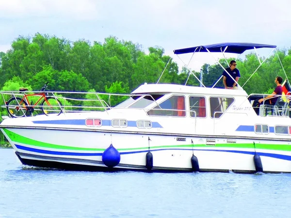 Tarpon 37 N av Revier Charter i Lübz