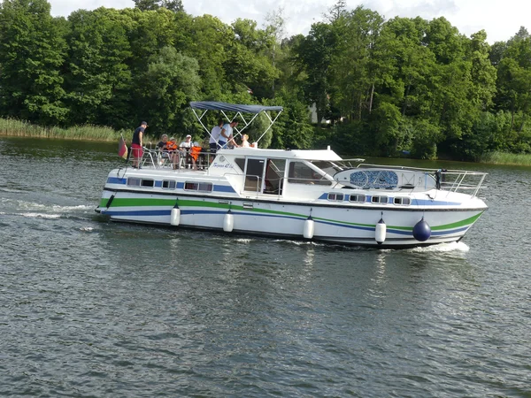 Tarpon 42 N from Revier Charter in Lübz