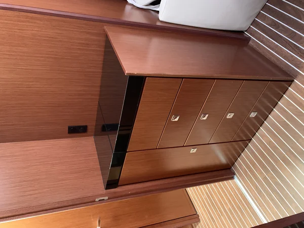 Bavaria Virtess 420 from Croatia-Adriatic in Trogir